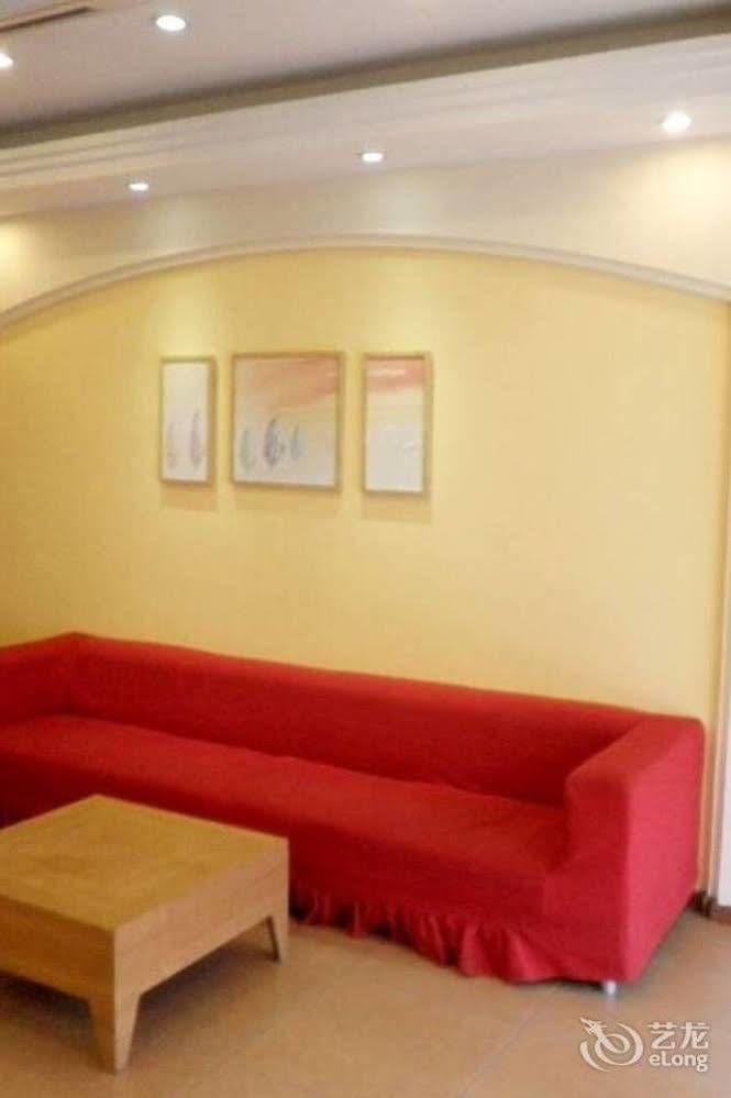 Home Inn Hongjialou Esterno foto