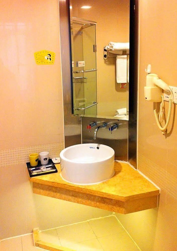 Home Inn Hongjialou Esterno foto