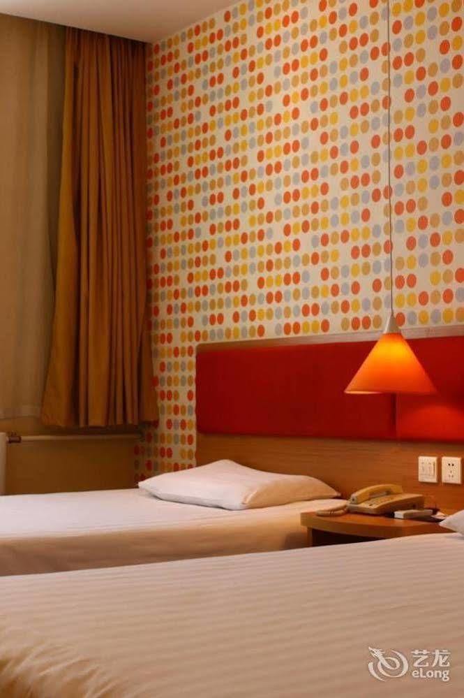 Home Inn Hongjialou Esterno foto